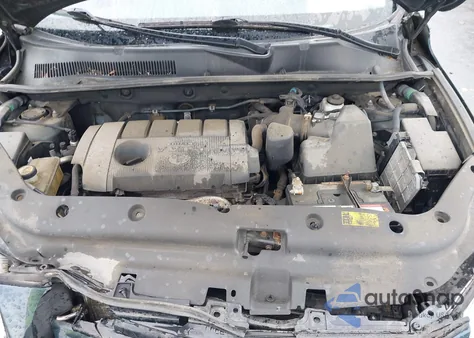 2012 Toyota Rav4 from USA, damaged, VIN 2T3JF4DV9CW256430